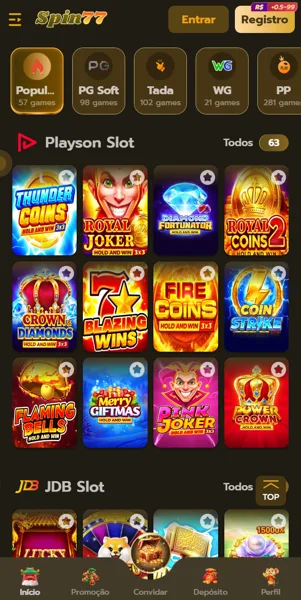 SPIN77 Maxwin Pola Gacor Hari Ini