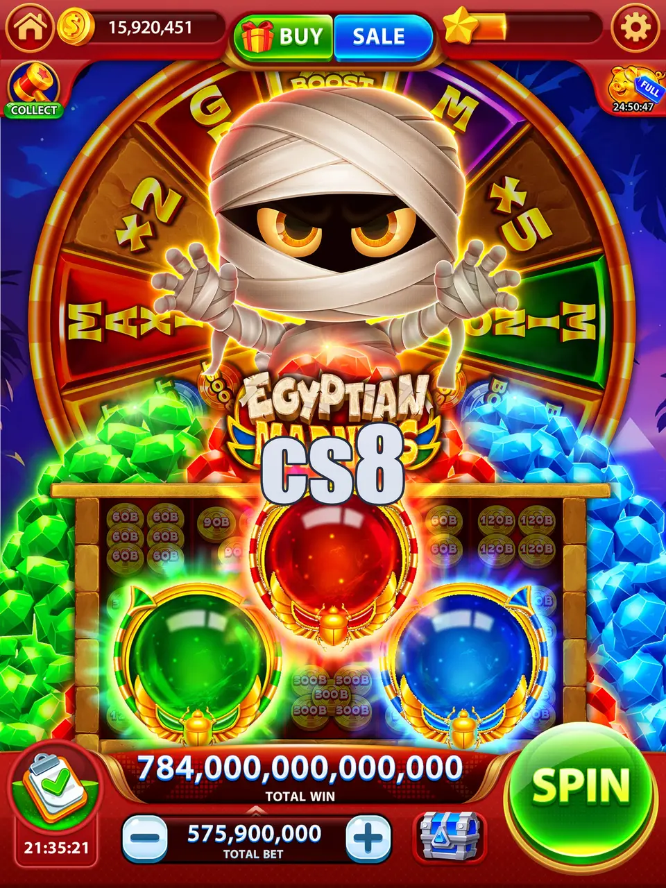 cs8 APK