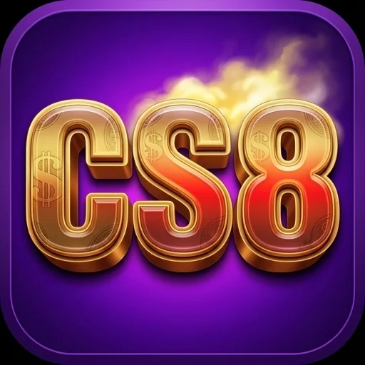 cs8 Logo - Oficial